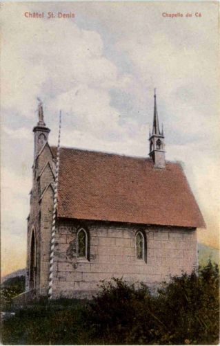 Chatel St. Denis