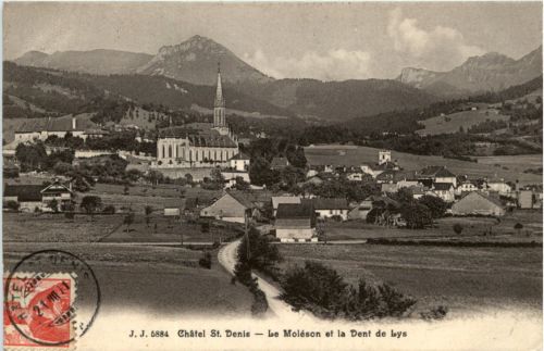 Chatel St. Denis