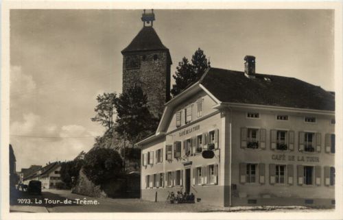 La Tour de Treme