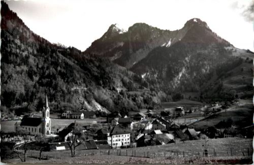 Montbovon