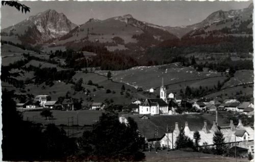 Montbovon