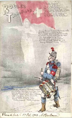 Roulez Tambours