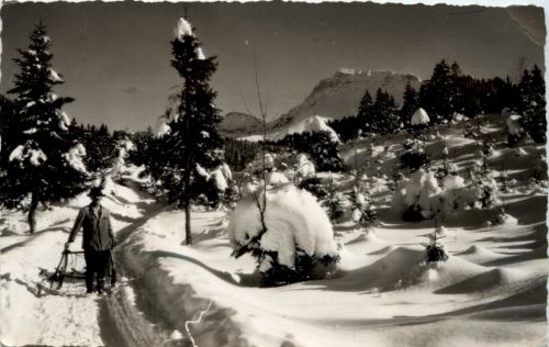 Les Paccots - Chatel St. Denis