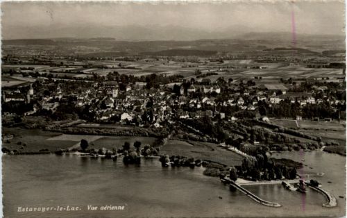 Estavayer le Lac