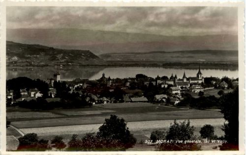 Murten - Morat