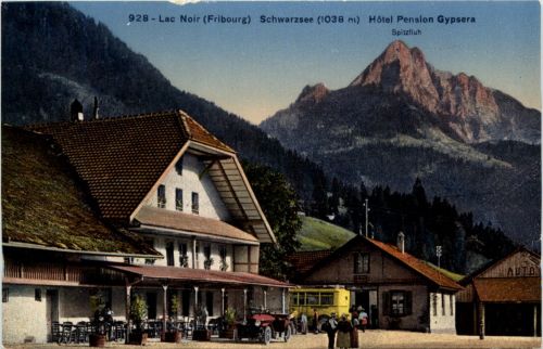 Lac Noir - Hotel Gypsera