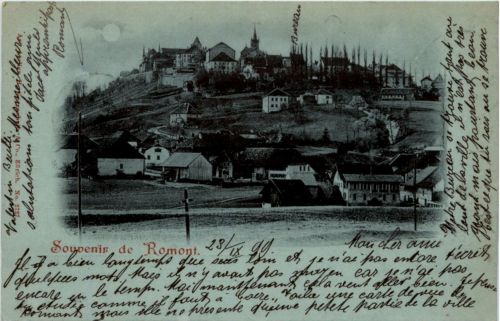 Souvenir de Romont