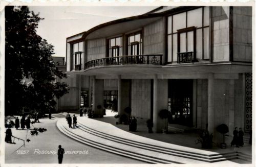 Fribourg - Universite