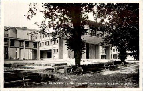 Fribourg - Universite