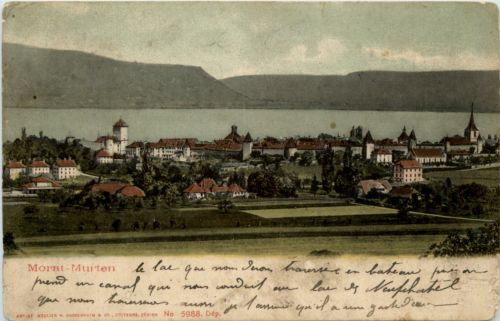 Morat Murten