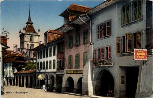 Estavayer