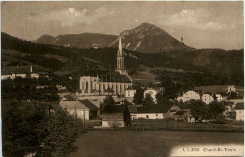 Chatel St. Denis