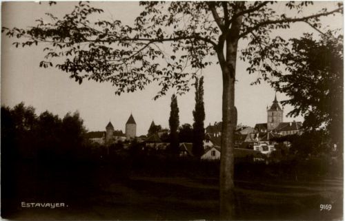 Estavayer