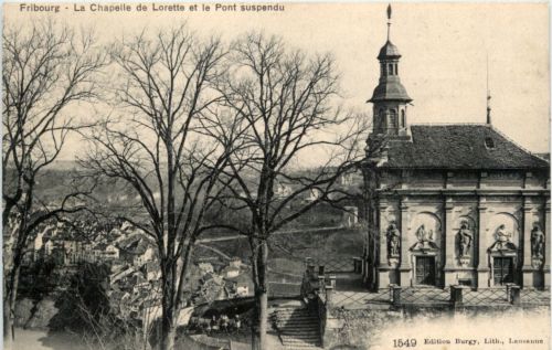 Fribourg - La Chapelle