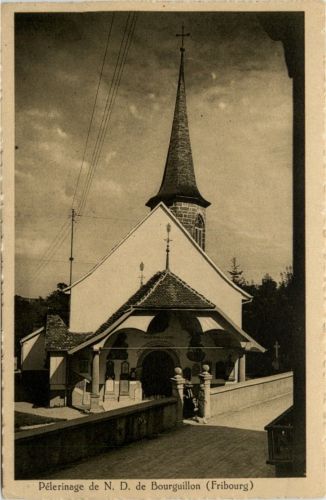 Peleringe de ND de Bourguillon