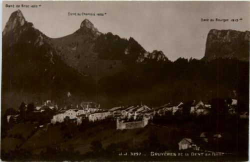 Gruyeres