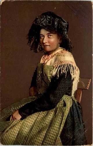 Paysanne du Canton de Fribourg