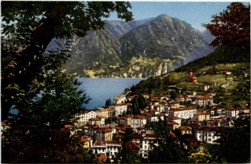 Lugano - Paradiso