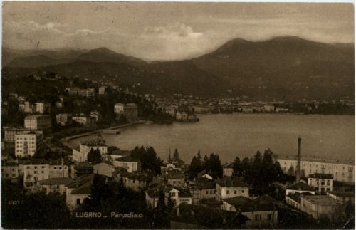 Lugano - Paradiso