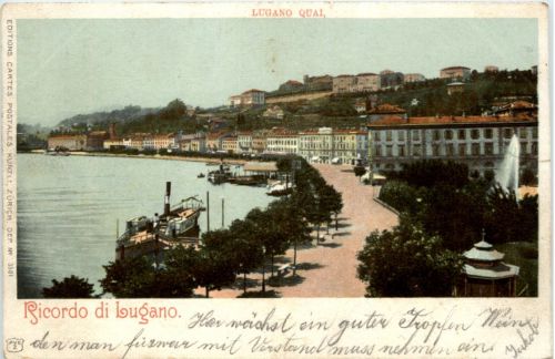 Ricordo di Lugano