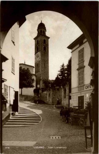 Lugano - San Lorenzo