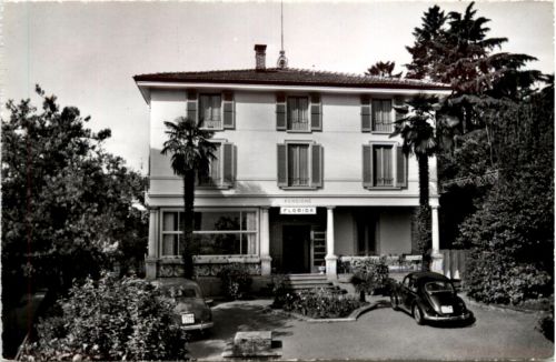 Lugano - Hotel Florida