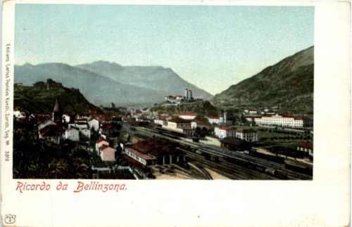 Ricordo da Bellinzona