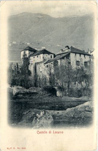 Castello di Locarno