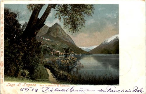 San Mamette & Castello