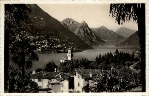 Lugano - Paradiso