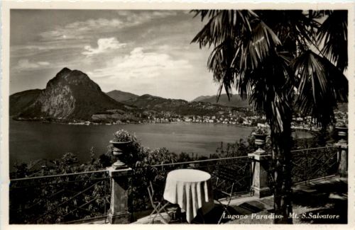 Lugano - Paradiso