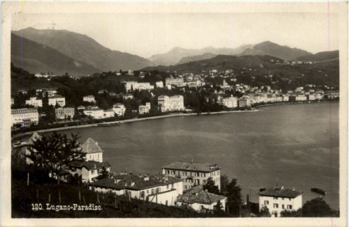 Lugano - Paradiso