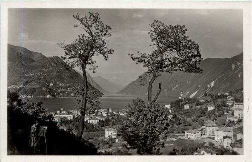 Lugano - Paradiso