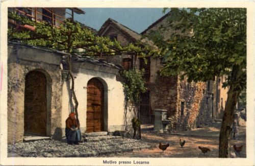 Motivo presso Locarno