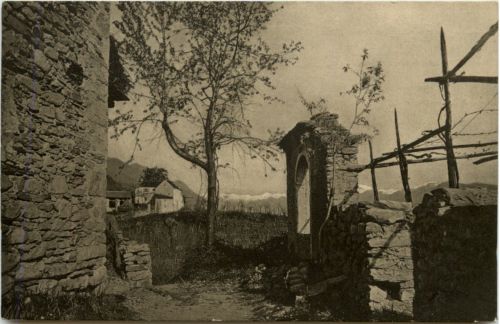 Locarno - Sentiero pittoresco