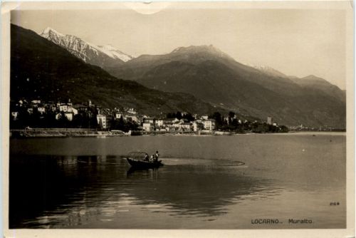 Locarno - Muralto