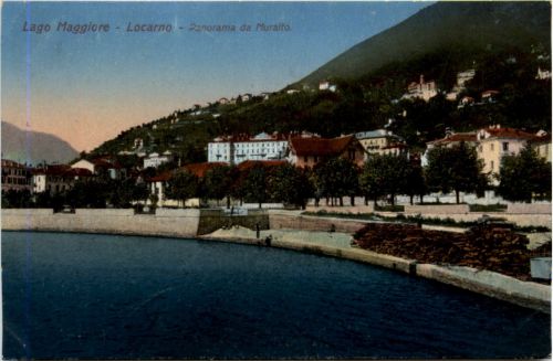 Locarno - Muralto