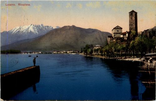 Locarno - Rivaplana