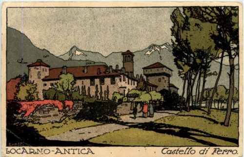 Locarno Antica