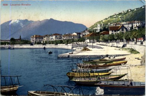 Locarno - Muralto