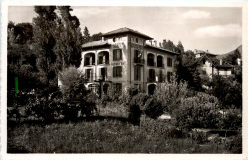 Lugano - Hotel Suvretta