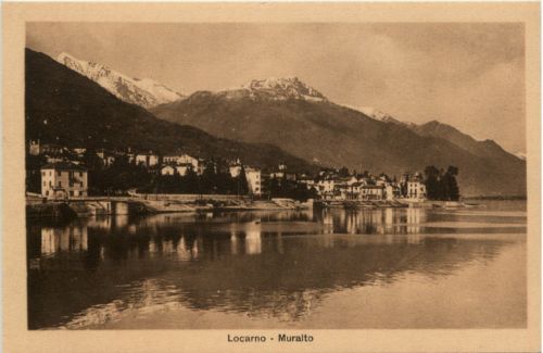 Locarno - Muralto