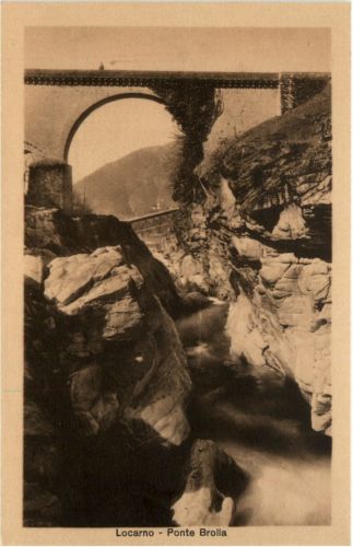 Locarno - Ponte Brolla