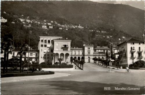 Locarno - Muralto