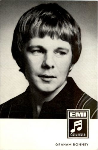 Graham Bonney