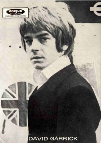 David Garrick