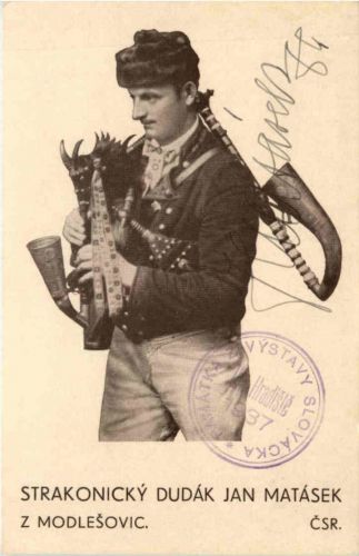 Strakonicky Dudak Jan Matasek