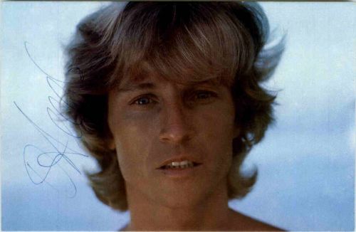 Christian Anders mit autogramm