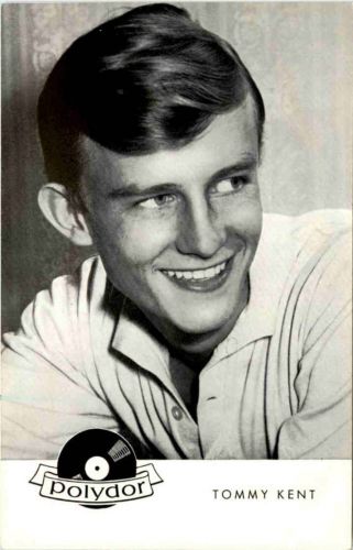 Tommy Kent