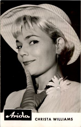 Christa Williams